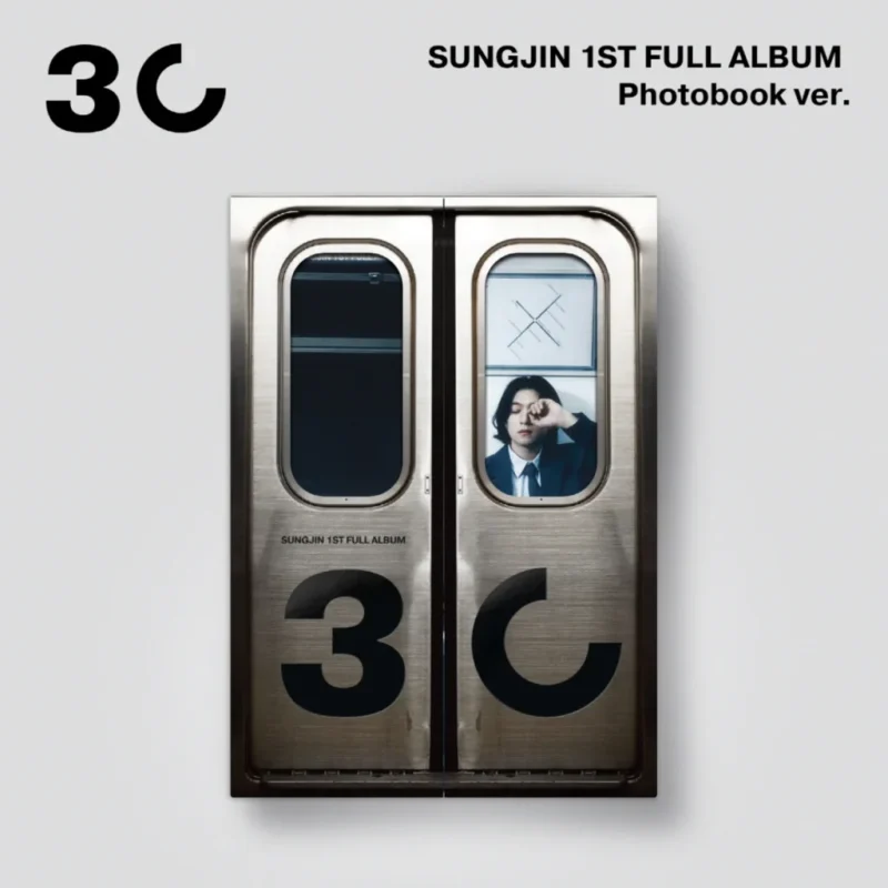 ソンジン (SUNGJIN, DAY6) - 30 (フォトブック バージョン) (1st アルバム)