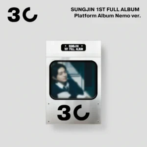 ソンジン (SUNGJIN, DAY6) - 30 (Platform アルバム) (1st アルバム)