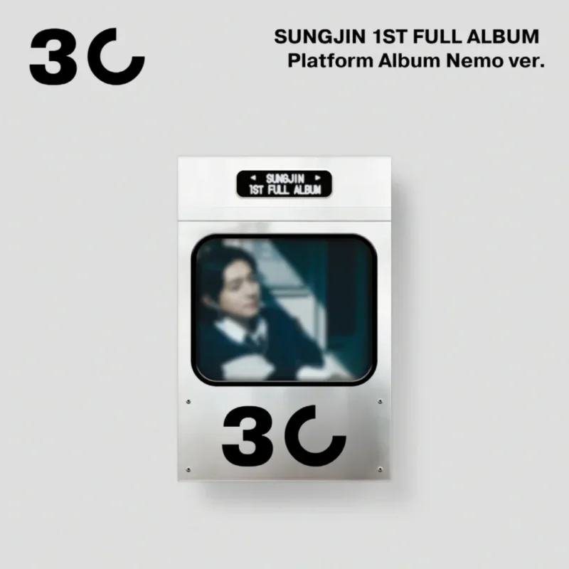 ソンジン (SUNGJIN, DAY6) - 30 (Platform アルバム) (1st アルバム)