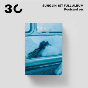 ソンジン (SUNGJIN, DAY6) - 30 (Postcard アルバム) (1st アルバム)