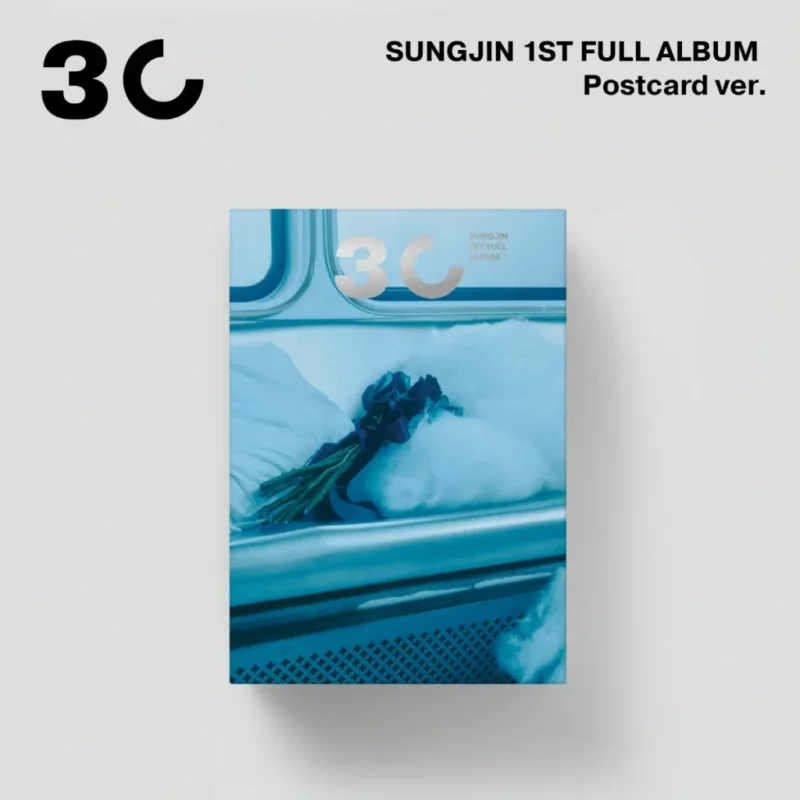 ソンジン (SUNGJIN, DAY6) - 30 (Postcard アルバム) (1st アルバム)