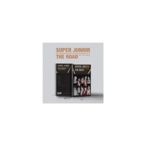 SUPER JUNIOR (スーパージュニア) - 11th アルバム The Road