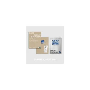 SUPER JUNIOR (スーパージュニア) - 2021 Winter SMTOWN : SMCU EXPRESS
