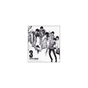 Super Junior - 3rd アルバム Sorry Sorry (バージョン C)
