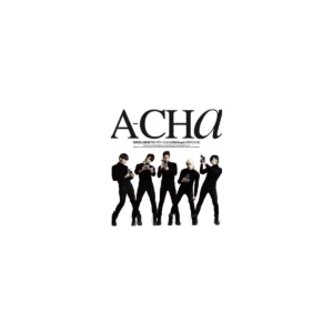 Super Junior - 5th アルバム リパッケージ A-CHa