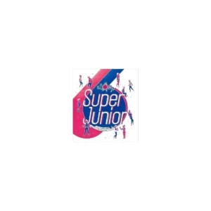 Super Junior - 6th アルバム リパッケージ Spy