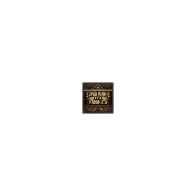 Super Junior - 7th アルバム Mamacita (バージョン A)