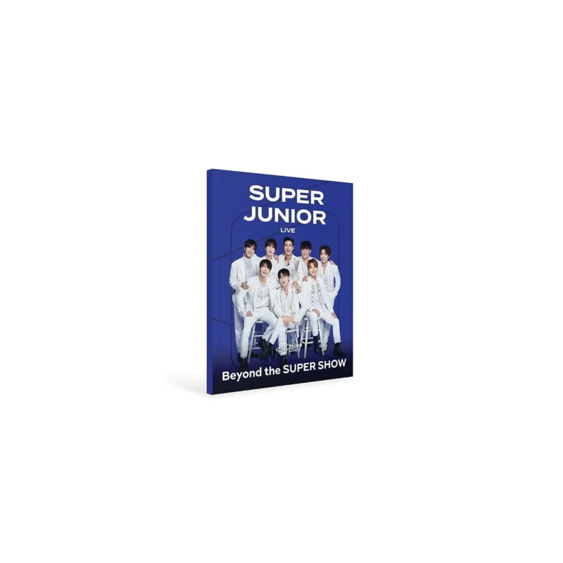 SUPER JUNIOR (スーパージュニア) - Beyond LIVE BROCHURE SUPER JUNIOR : Beyond the SUPER SHOW