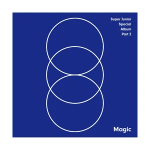 Super Junior - スペシャル・アルバム Part 2 Magic