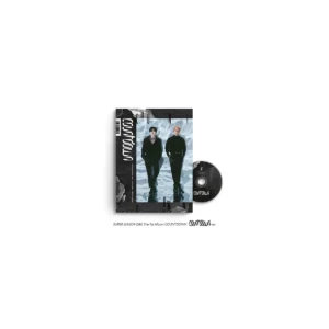 SUPER JUNIOR D&E (スーパージュニア D&E) - - 1st アルバム COUNTDOWN (COUNTDOWN バージョン)