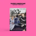 スーパージュニア D&E (Super Junior D&E) - INEVITABLE - リパッケージ