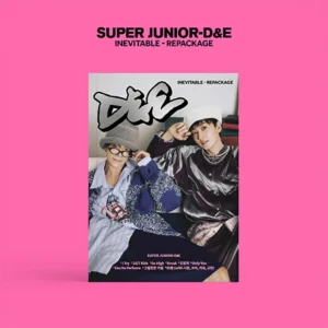 スーパージュニア D&E (Super Junior D&E) - INEVITABLE - リパッケージ