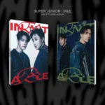 スーパージュニア D&E (Super Junior D&E) - INEVITABLE (6th ミニアルバム)