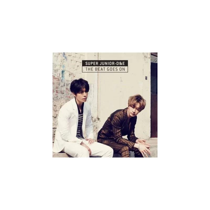 SUPER JUNIOR D&E (スーパージュニア D&E) - - The Beat Goes On
