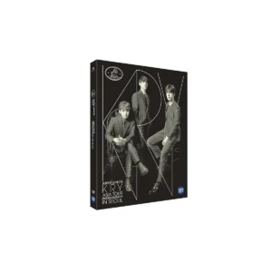 Super Junior K.R.Y. - Asia Tour Phonograph in Seoul DVD