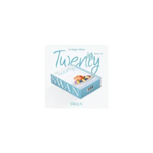 SWAN - Twenty (Prod. 정키) (Cassette Tape) (1st シングル・アルバム)