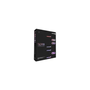 TAEMIN - 2nd Concert T1001101 Kit Video