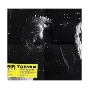 Taemin - 2nd ミニアルバム Want (Random バージョン)
