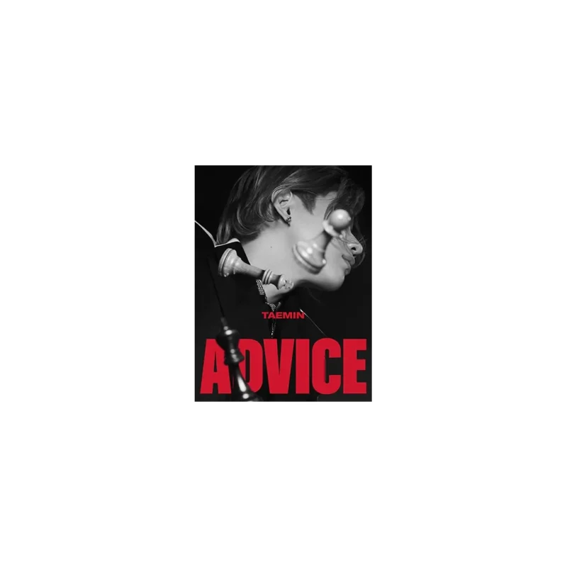 TAEMIN (テミン) - 3rd ミニアルバム Advice