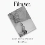TAEMIN (テミン) - ETERNAL (Film バージョン) (5th ミニアルバム)