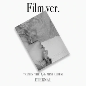 テミン (TAEMIN) - ETERNAL (Film バージョン) (5th ミニアルバム)