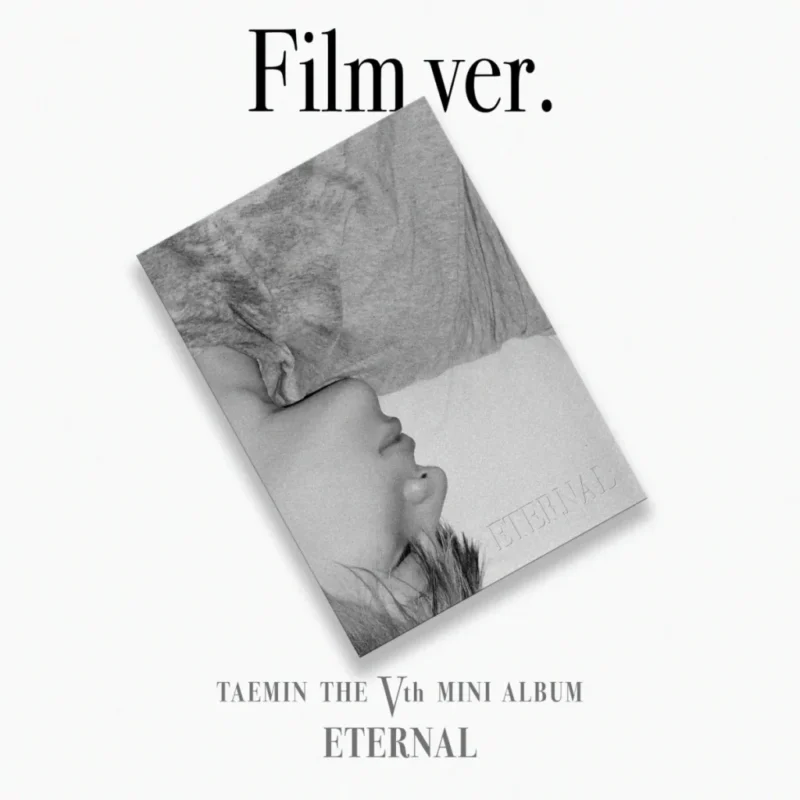 TAEMIN (テミン) - ETERNAL (Film バージョン) (5th ミニアルバム)