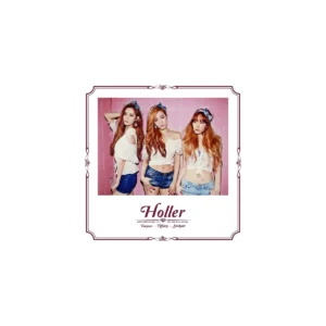Taetiseo (TTS) - 2nd ミニアルバム Holler