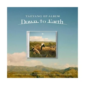ソル (テヤン, TAEYANG) - EP アルバム Down to Earth