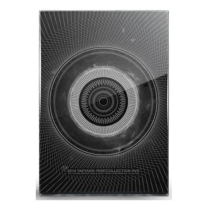 SOL (TAEYANG) - 2014 Rise Collection DVD