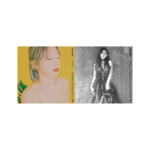 テヨン (TAEYEON) - 1st アルバム My Voice