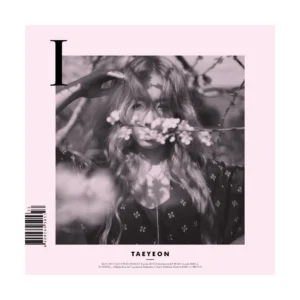 テヨン (TAEYEON) - 1st ミニアルバム I