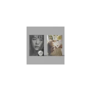テヨン (TAEYEON) - 2nd アルバム リパッケージ Purpose
