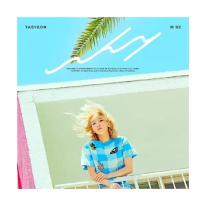 テヨン (TAEYEON) - 2nd ミニアルバム Why
