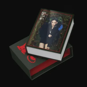 テヨン (TAEYEON) - Heaven (Mini Recipe Book バージョン) (シングル・アルバム)