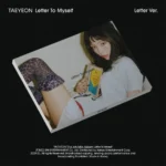 テヨン (TAEYEON) - Letter To Myself (Letter バージョン) (6th ミニアルバム)
