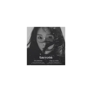 Taeyeon - Winter アルバム This Christmas – Winter is Coming