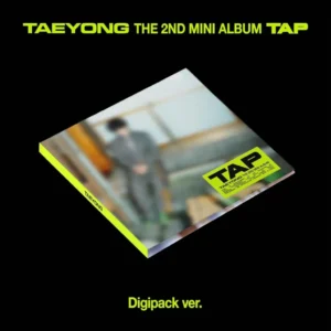 テヨン (TAEYONG) - TAP (デジパック バージョン) (2nd ミニアルバム)