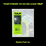 TAEYONG (テヨン) - TAP (Mystery Pack バージョン) (2nd ミニアルバム)