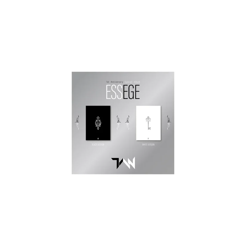 TAN - 1st Anniversary スペシャル・アルバム ESSEGE