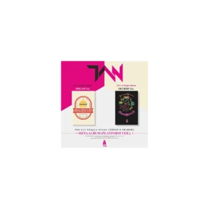 TAN (ティーエーエヌ) - DREAM & DEURIM META アルバム (PLATFORM バージョン) (1st シングル・アルバム)