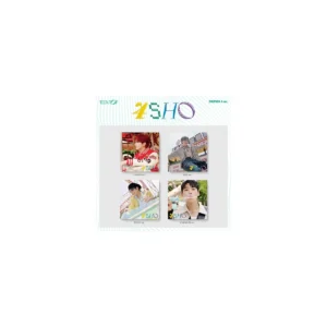 TEEN TOP - 4SHO (デジパック バージョン)