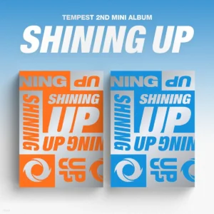 TEMPEST (テンペスト) - 2nd ミニアルバム SHINING UP