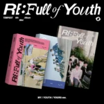 TEMPEST (テンペスト) - RE: Full of Youth (6th ミニアルバム)