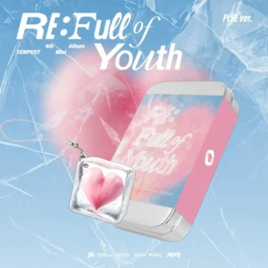 テンペスト (TEMPEST) - RE: Full of Youth (PLVE バージョン) (6th ミニアルバム)