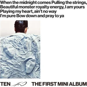 テン (TEN) - TEN (Light On バージョン) (1st ミニアルバム)
