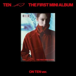 TEN - TEN (ON TEN バージョン) (1st ミニアルバム)