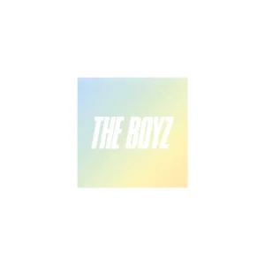 THE BOYZ (ザボーイズ) - 1st ミニアルバム The First