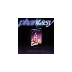 THE BOYZ (ザボーイズ) - Phantasy Pt.2 Sixth Sense (Platform DAZE バージョン) (2nd アルバム)