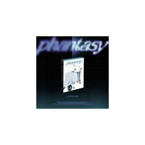 THE BOYZ (ザボーイズ) - Phantasy Pt.2 Sixth Sense (Platform FAKE バージョン) (2nd アルバム)