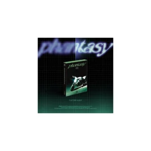 THE BOYZ (ザボーイズ) - Phantasy Pt.2 Sixth Sense (Platform WARN バージョン) (2nd アルバム)